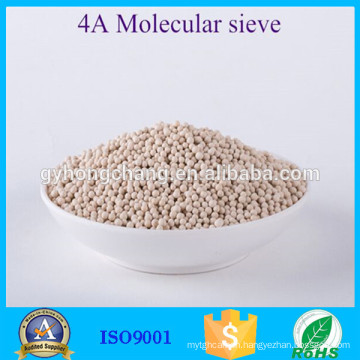 Natural Gas Dehydration 4A Molecular Sieve